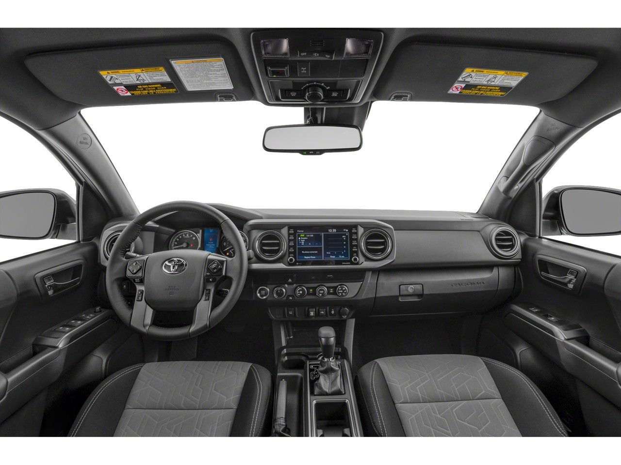 Used 2023 Toyota Tacoma TRD Off-Road AWD/4WD image 8