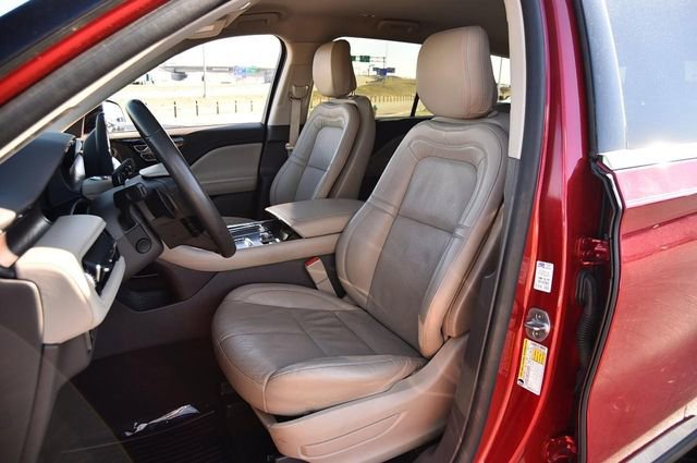 Used 2020 Lincoln Aviator Reserve w/ Elements Package Plus image 20