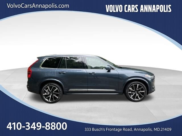 Certified 2024 Volvo XC90 B6 Ultimate w/ Protection Package Premier AWD/4WD image 9