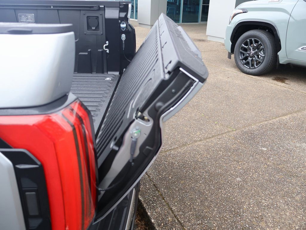 New 2025 Toyota Tundra 1794 Edition image 34