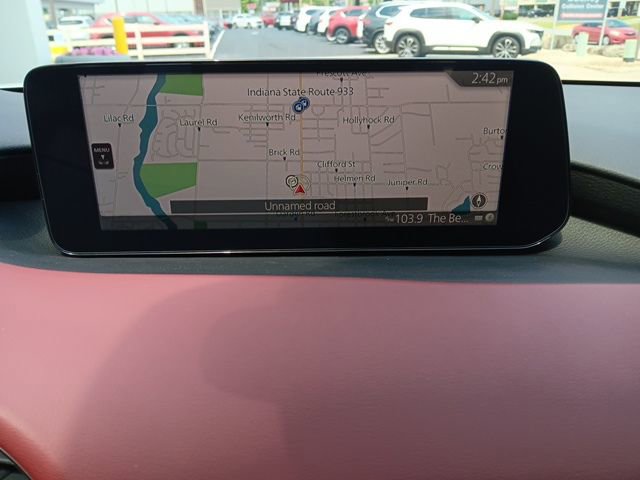 Certified 2025 MAZDA MAZDA3 2.5 Turbo Premium Plus Package image 32