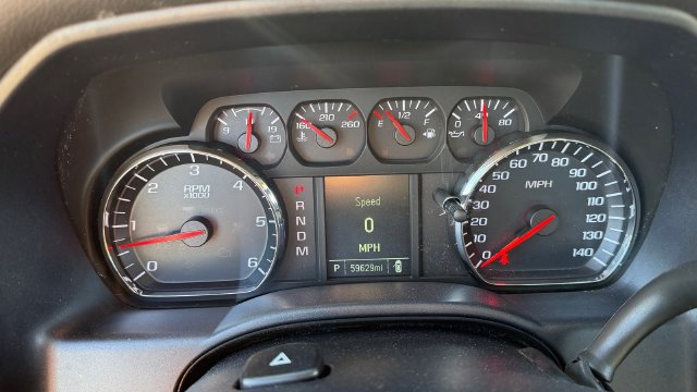 Certified 2014 Chevrolet Silverado 1500 W/T w/ Trailering Package RWD image 18