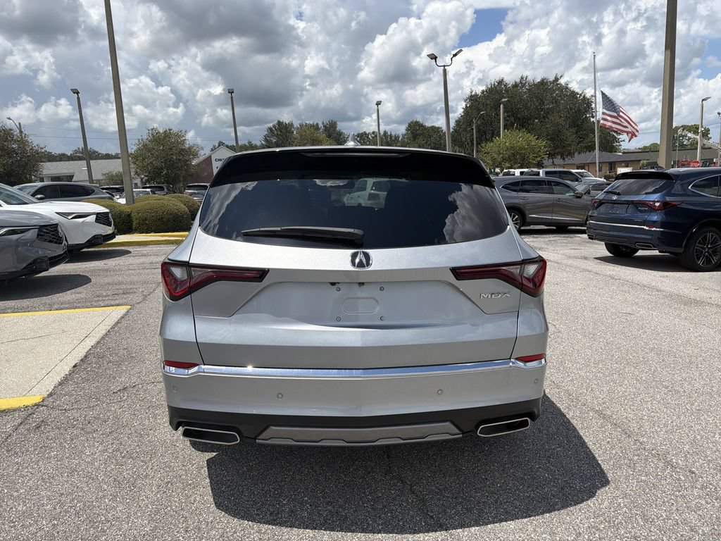 New 2026 Acura MDX w/ Technology Package FWD image 5