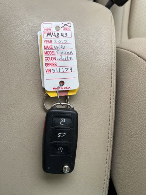 Used 2017 Volkswagen Tiguan Wolfsburg Edition image 50