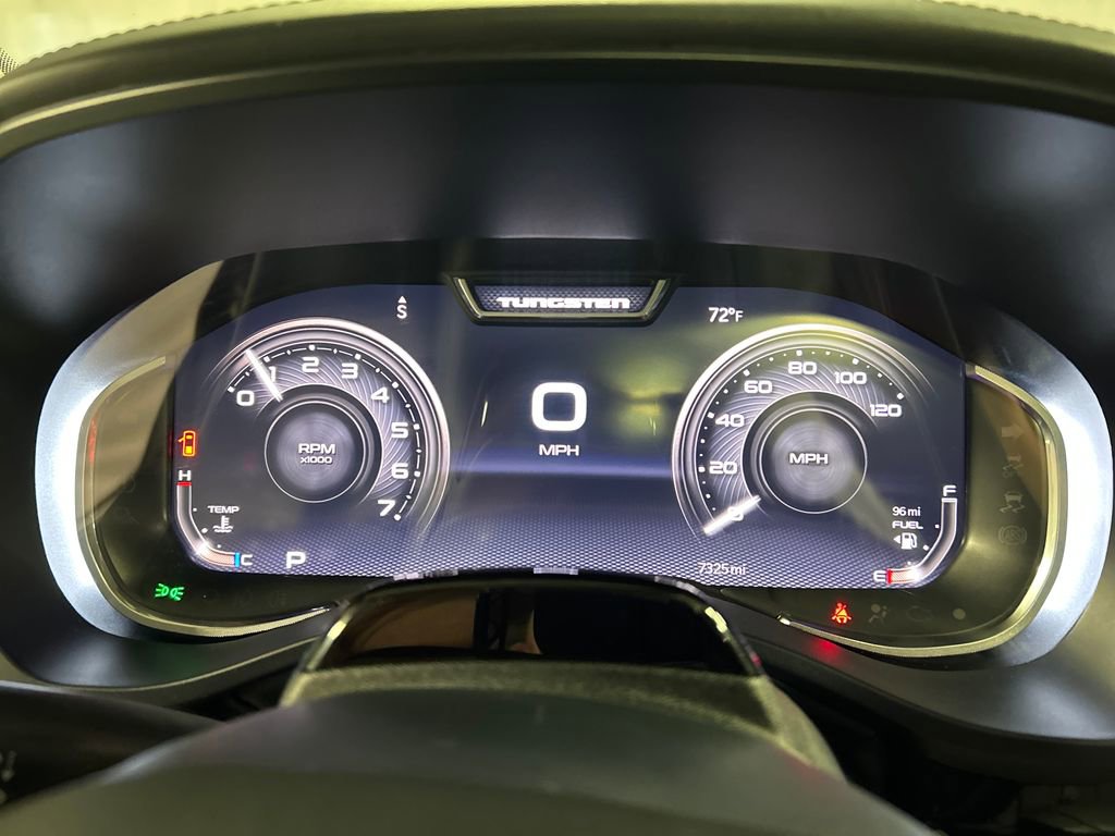 Used 2025 RAM 1500 Tungsten w/ Towing Technology Group image 15