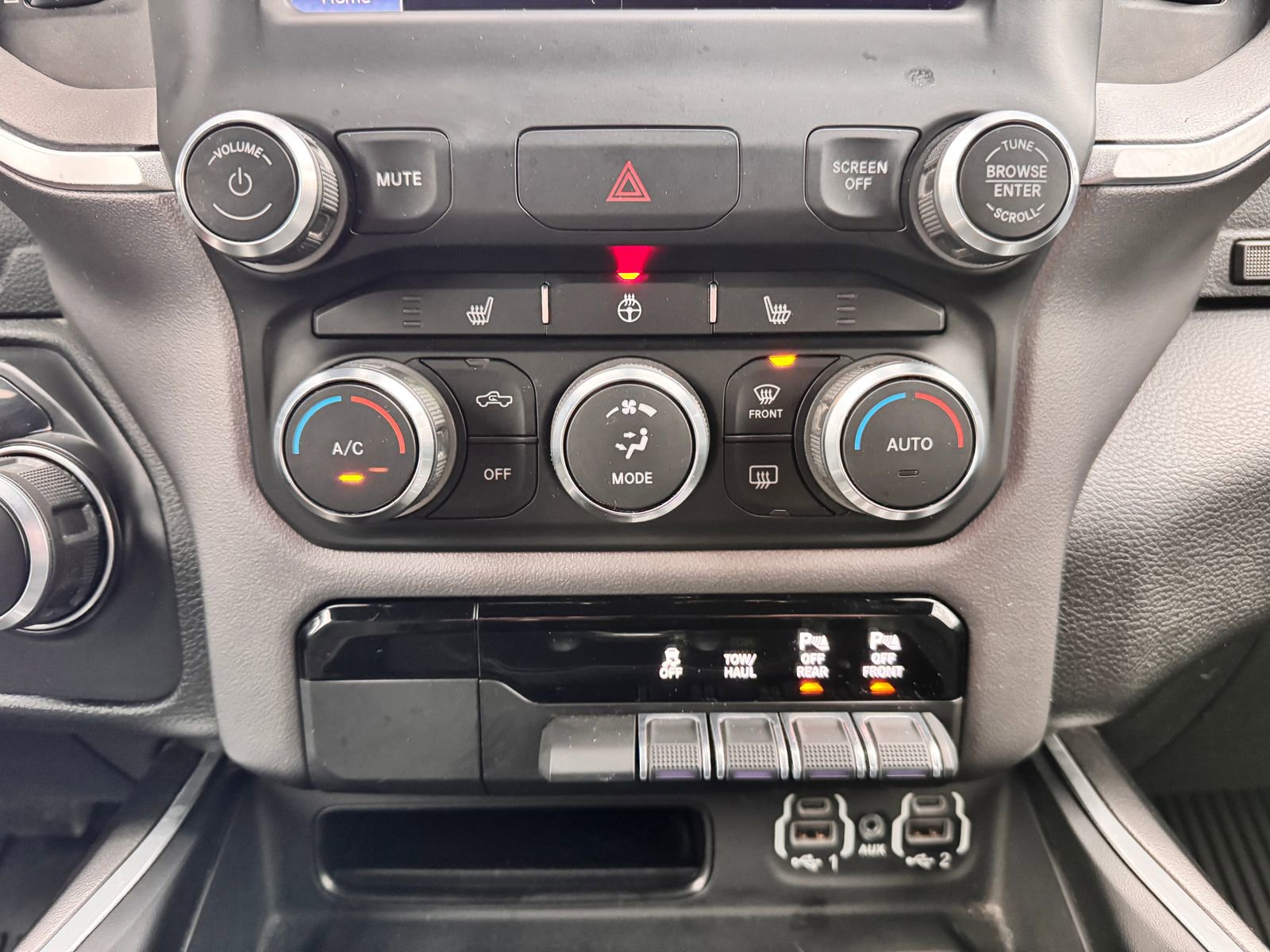 Used 2022 RAM 1500 Big Horn image 21