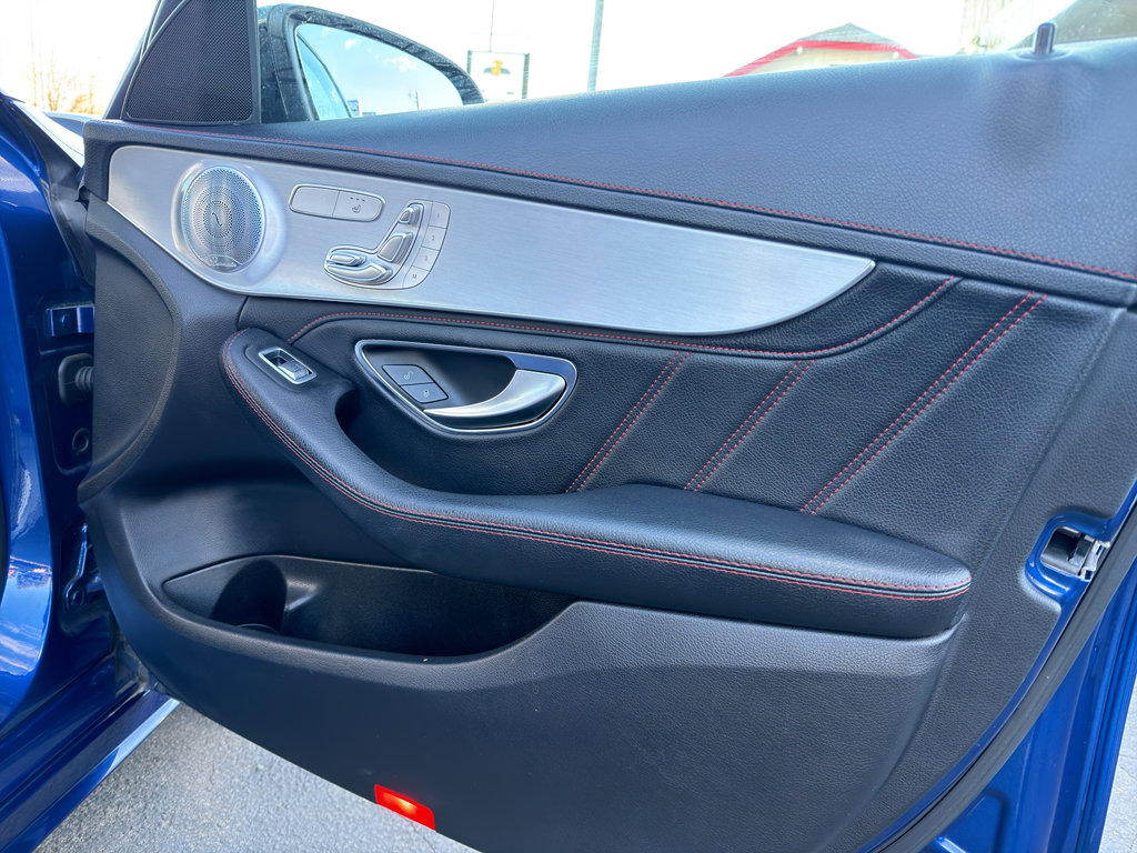 Used 2018 Mercedes-Benz C 43 AMG 4MATIC Sedan image 25