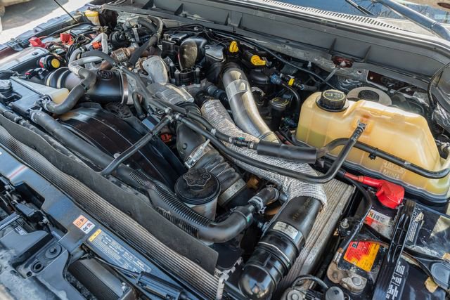 Used 2016 Ford F450 King Ranch w/ King Ranch w/Chrome Package image 15