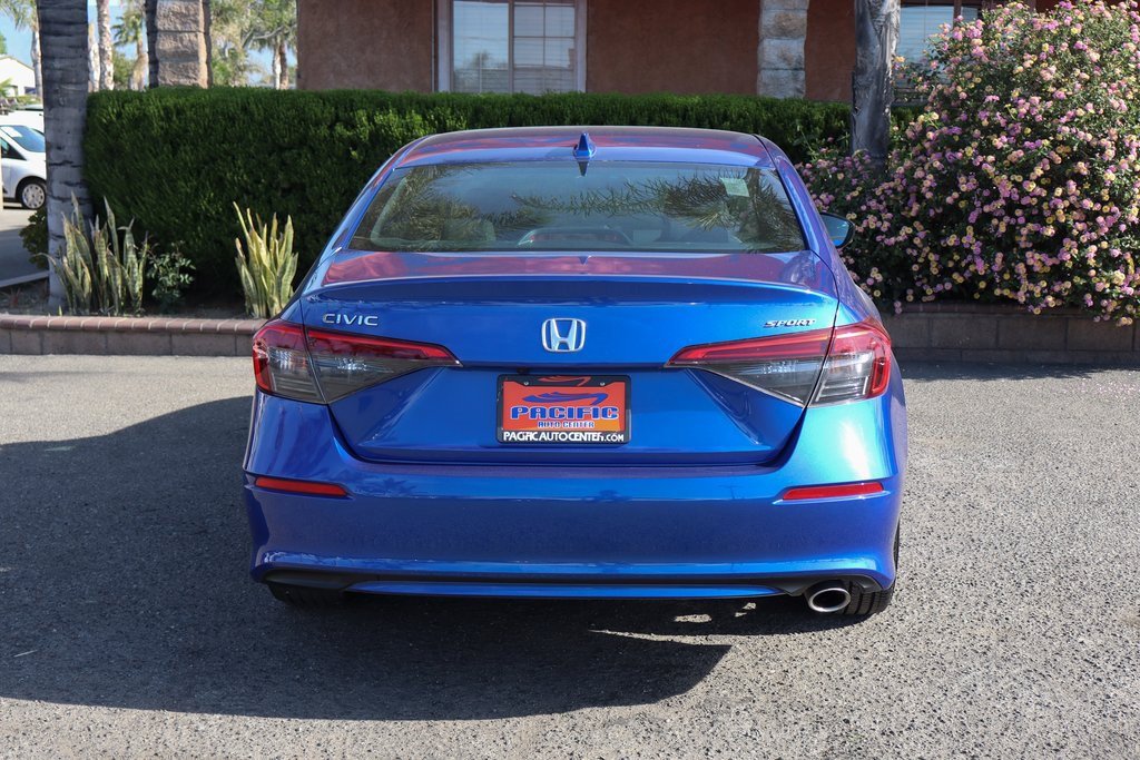 Used 2023 Honda Civic Sport image 7
