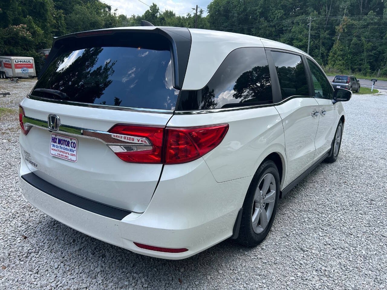 Used 2019 Honda Odyssey EX image 5