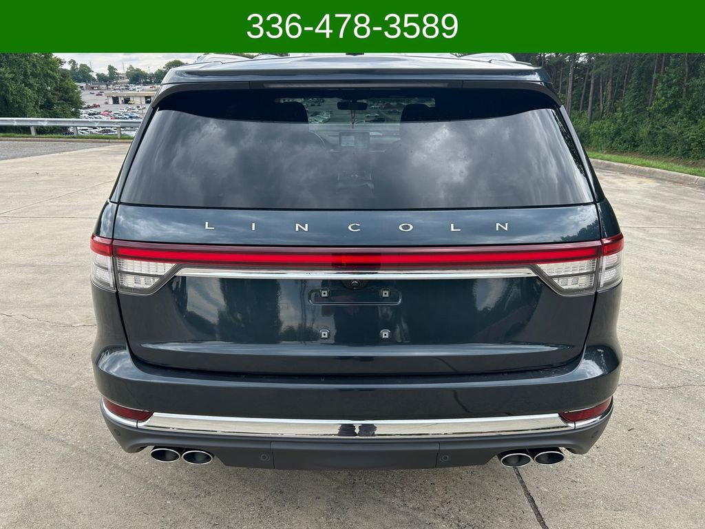 Used 2021 Lincoln Aviator Reserve w/ Equipment Group 201A AWD/4WD image 4