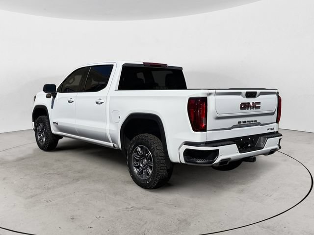 Certified 2025 GMC Sierra 1500 AT4 AWD/4WD image 7