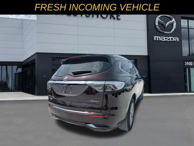 Used 2023 Buick Enclave Avenir w/ Avenir Technology Package FWD image 3