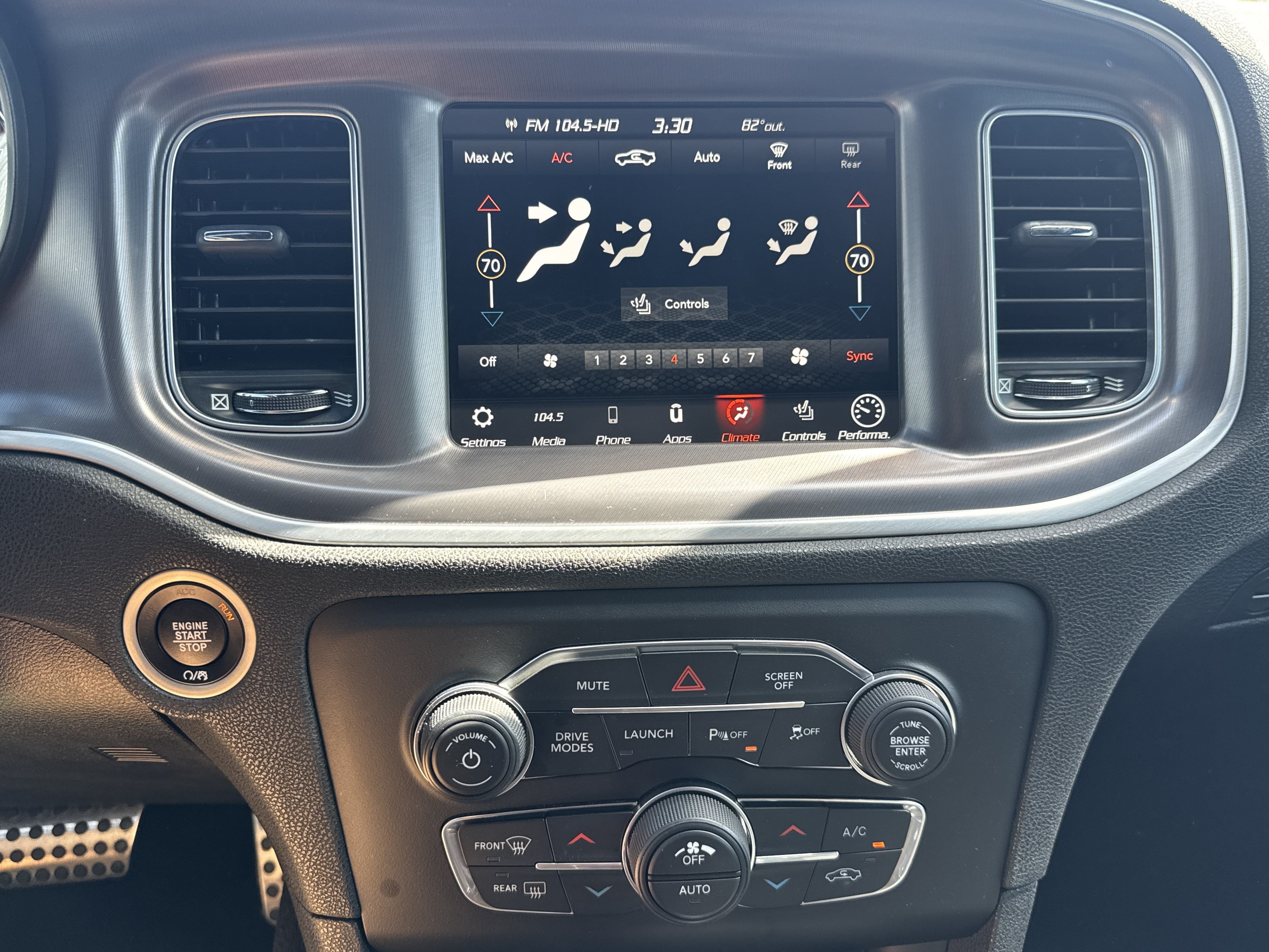 Used 2020 Dodge Charger Scat Pack RWD image 12