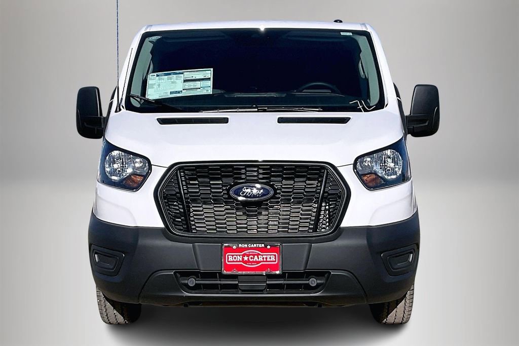 New 2025 Ford Transit 150 Low Roof w/ Load Area Protection Package RWD image 10