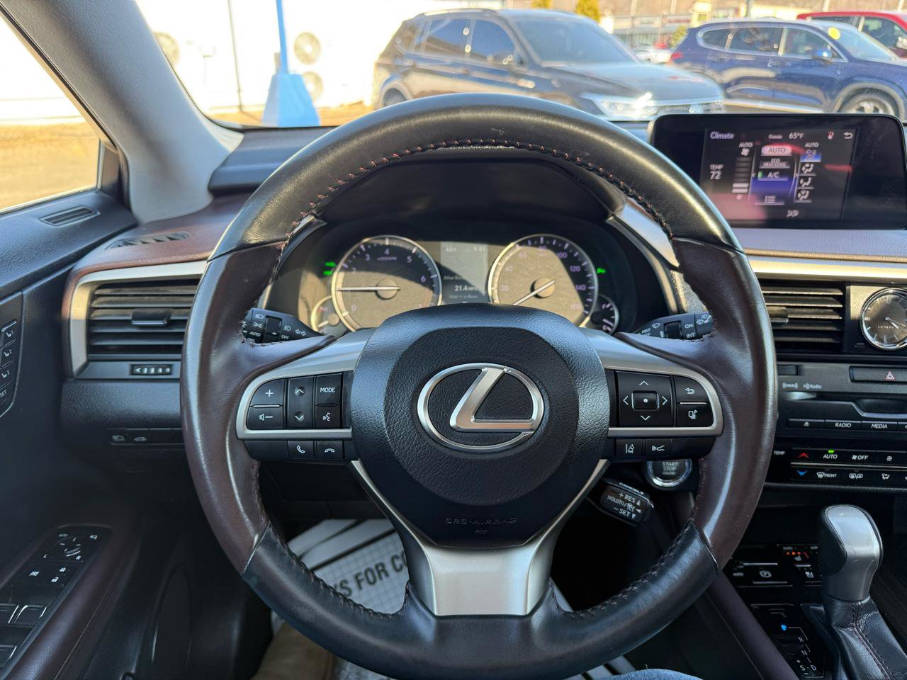 Used 2019 Lexus RX 350 AWD image 14
