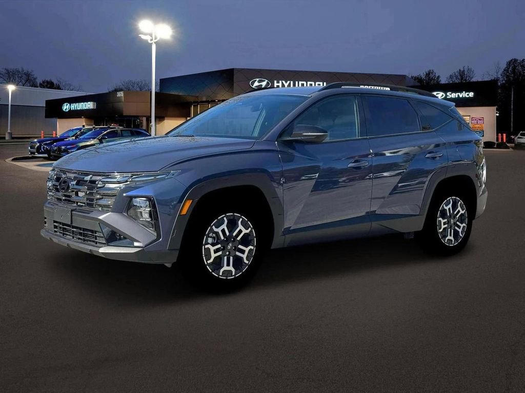 New 2026 Hyundai Tucson XRT image 2