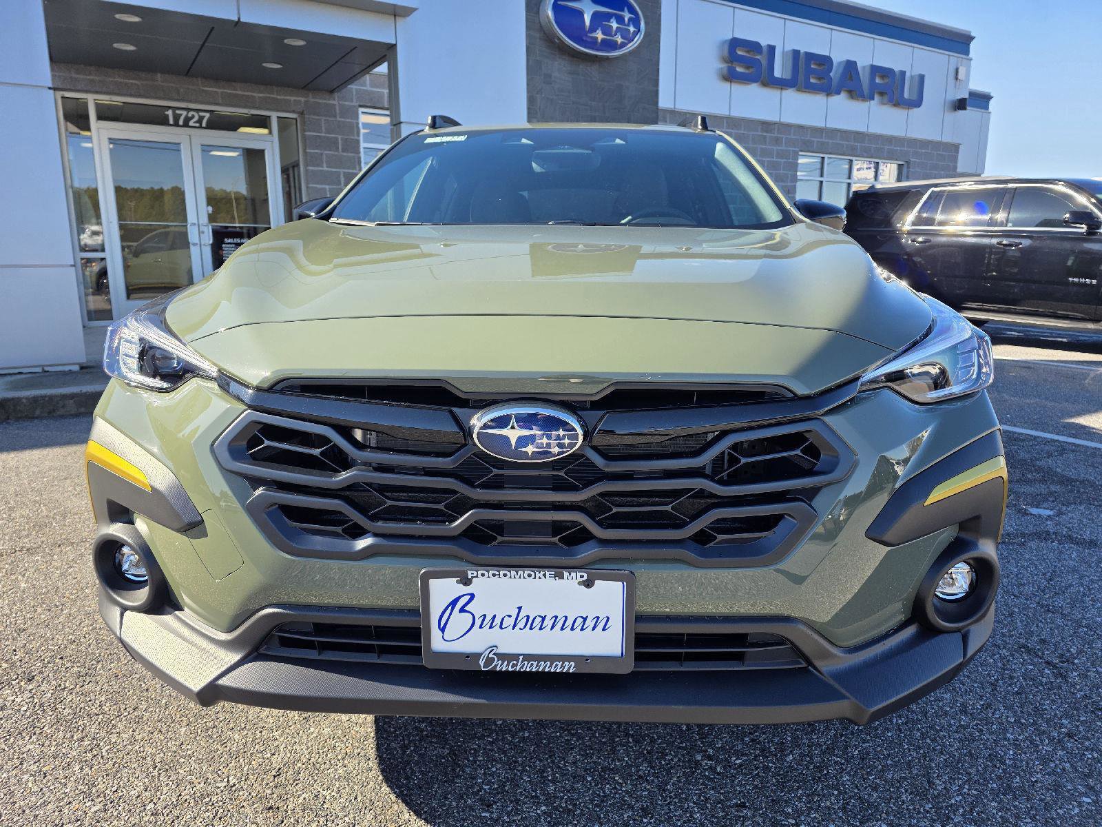 New 2026 Subaru Crosstrek 2.5i Sport image 2