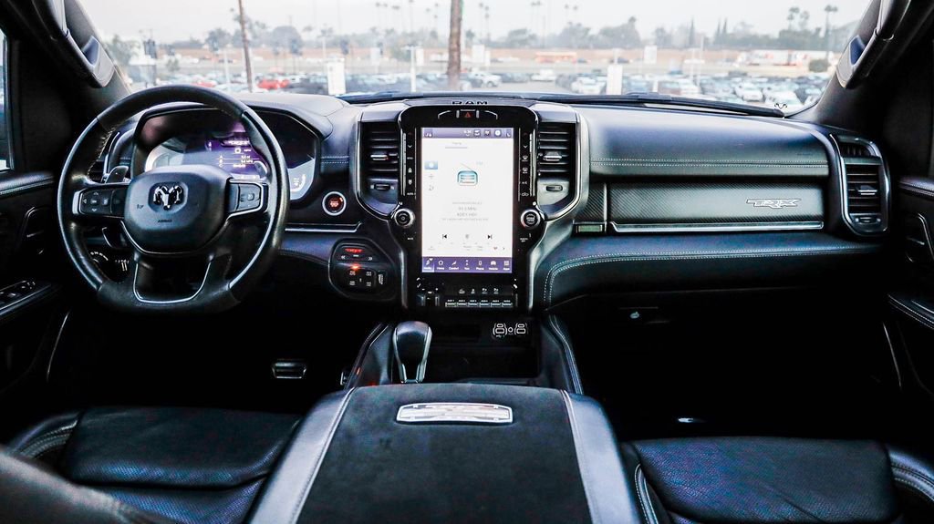 Used 2023 RAM 1500 TRX w/ TRX Level 2 Equipment Group image 13