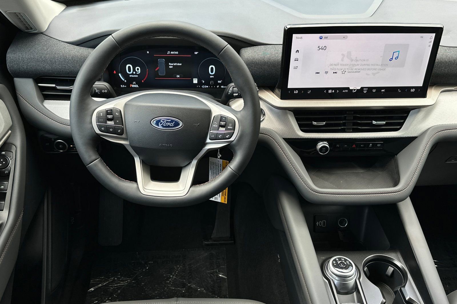 New 2026 Ford Explorer Active w/ Active Comfort Package RWD image 13