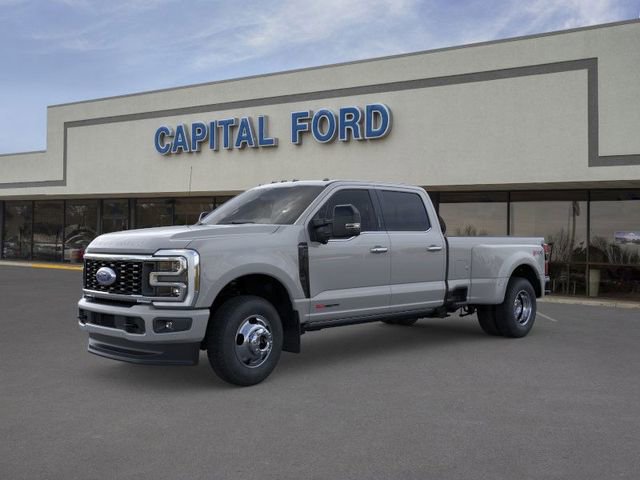 New 2026 Ford F350 Platinum