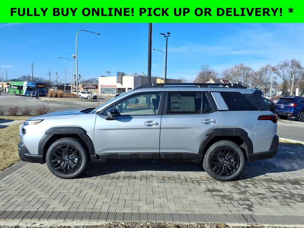 New 2026 Subaru Outback Limited XT image 4