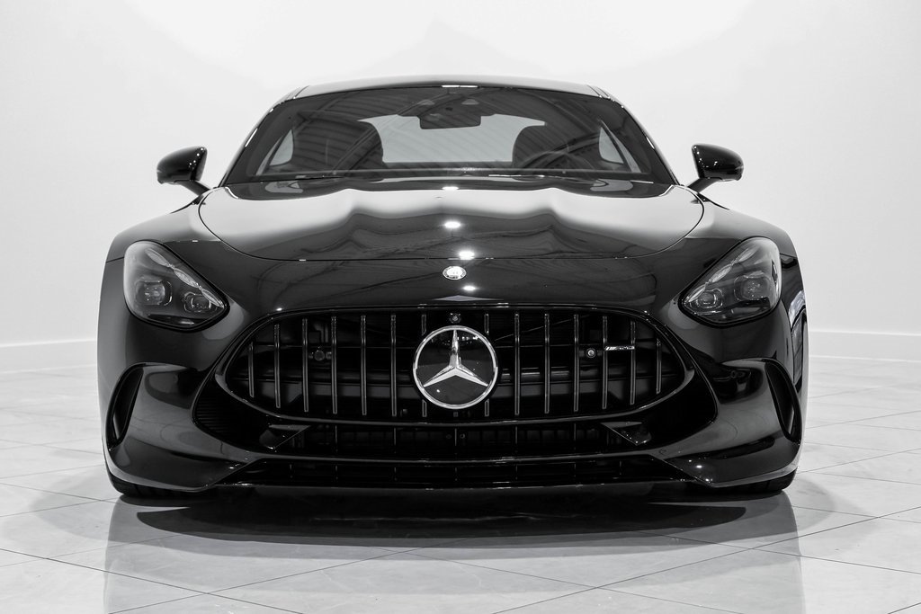 Used 2024 Mercedes-Benz AMG GT 55 image 2