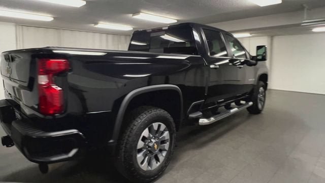 Certified 2023 Chevrolet Silverado 3500 LT w/ All Star Edition AWD/4WD image 8