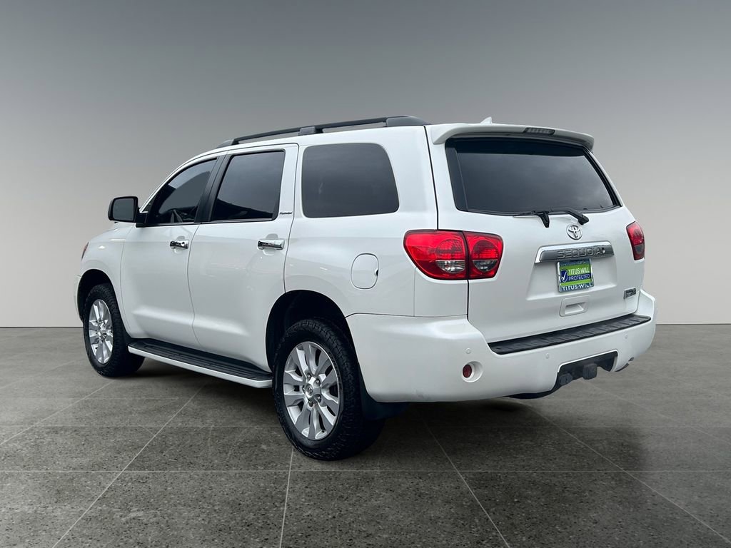 Used 2016 Toyota Sequoia Platinum image 5