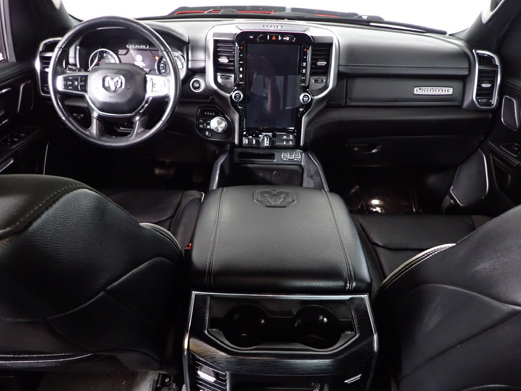 Used 2023 RAM 1500 Laramie AWD/4WD image 31