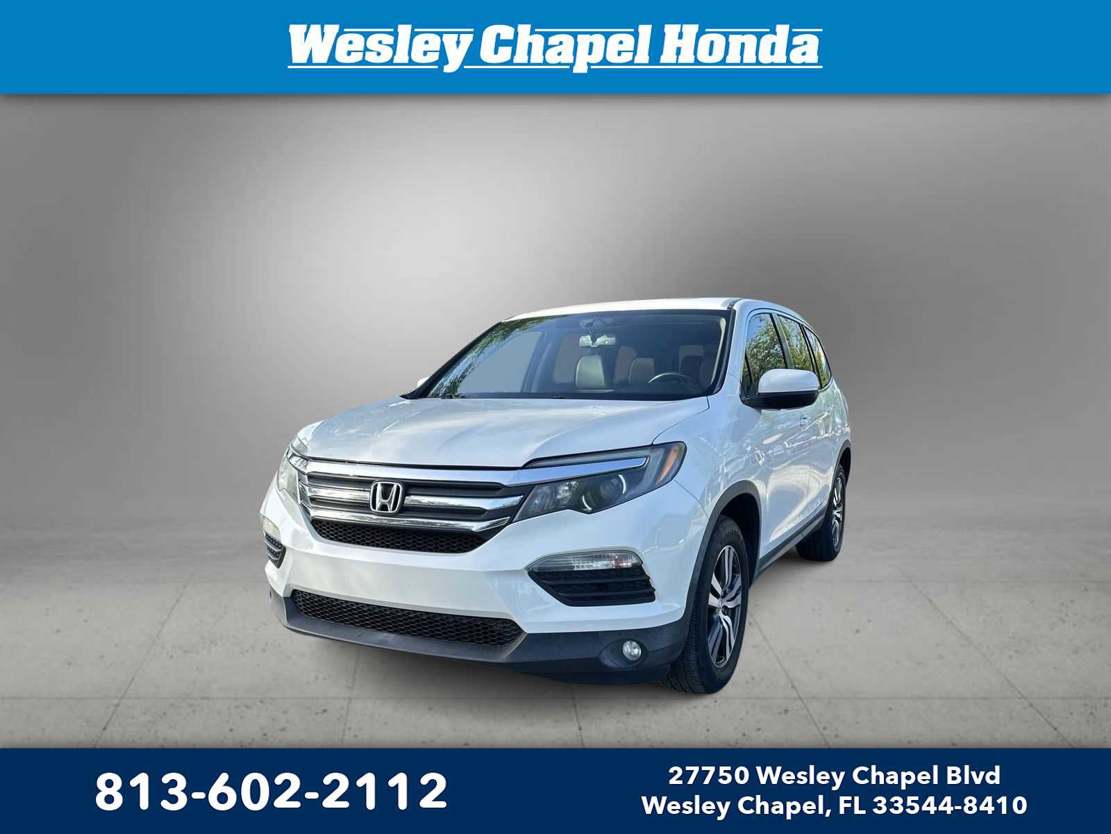 Used 2018 Honda Pilot EX-L image 1