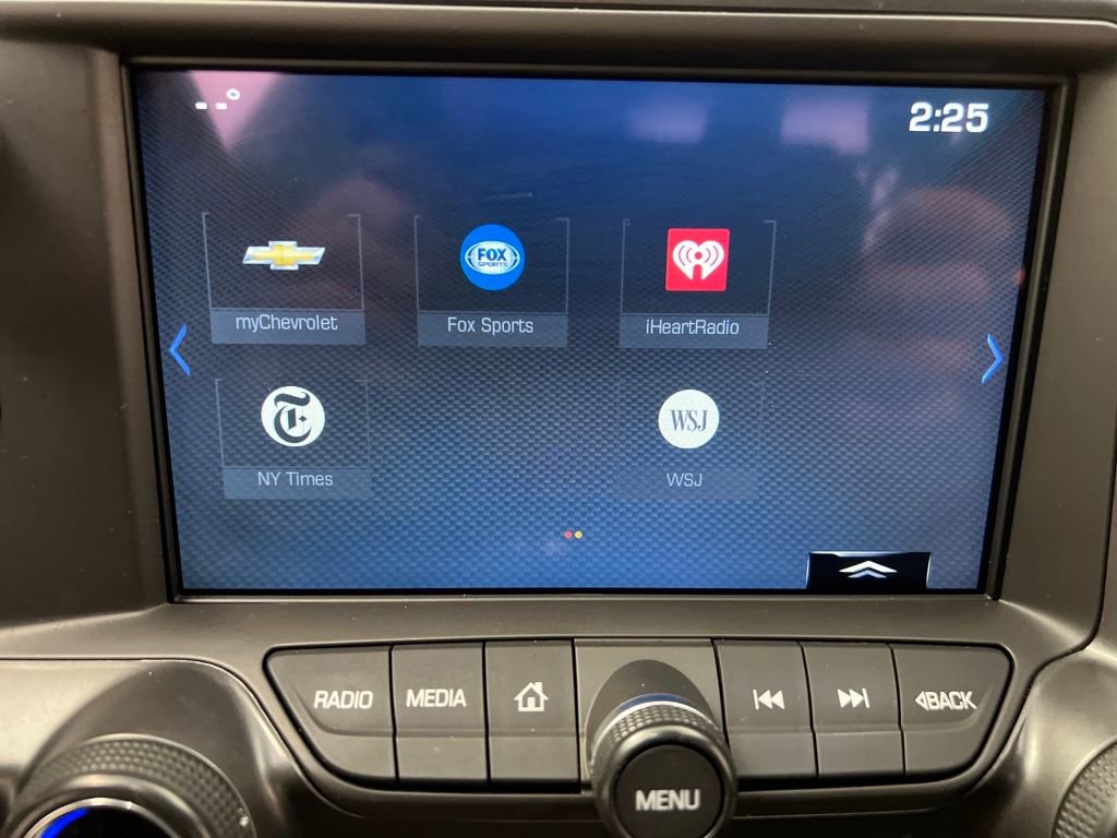Used 2019 Chevrolet Corvette Stingray Coupe w/ Carbon Flash Badge Package image 10