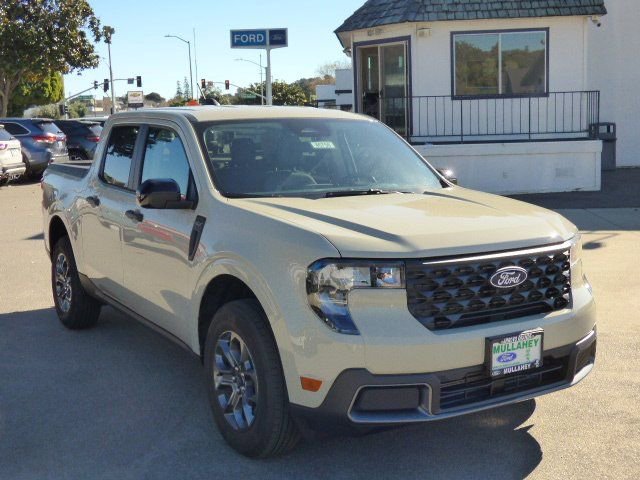 New 2025 Ford Maverick XLT w/ XLT Luxury Package AWD/4WD image 1