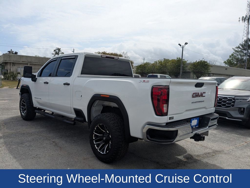 Used 2023 GMC Sierra 2500 Pro w/ Convenience Package image 6