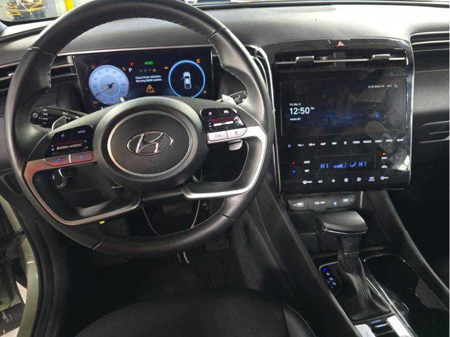 Used 2024 Hyundai Santa Cruz XRT image 14