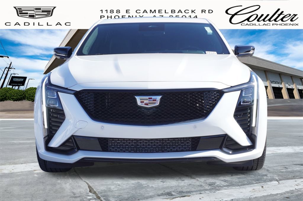 Certified 2025 Cadillac CT5 Sport image 5