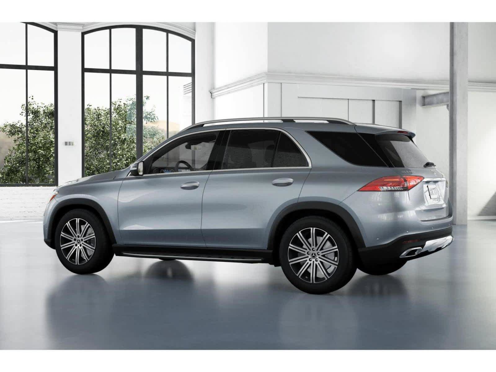 New 2025 Mercedes-Benz GLE 450 4MATIC image 30