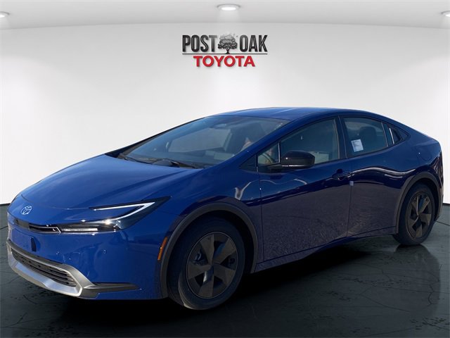 New 2026 Toyota Prius Plug-In Hybrid image 3