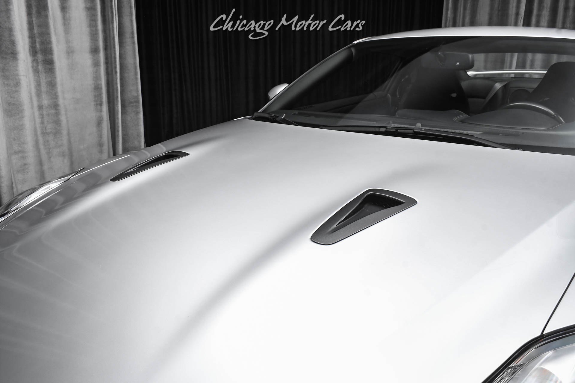 Used 2009 Nissan GT-R Premium AWD/4WD image 28