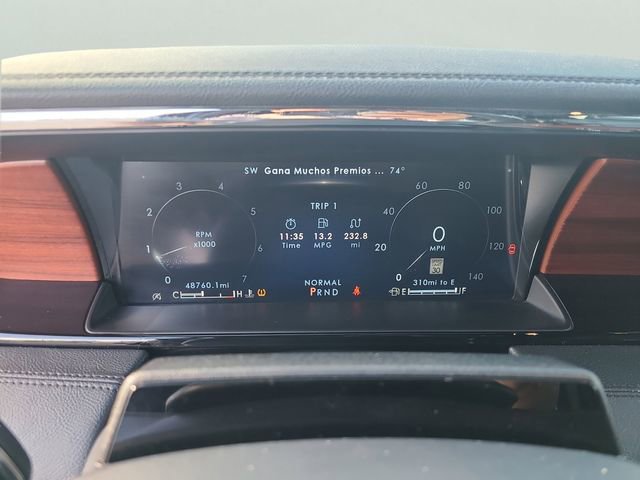 Used 2024 Lincoln Navigator Premiere AWD/4WD image 29