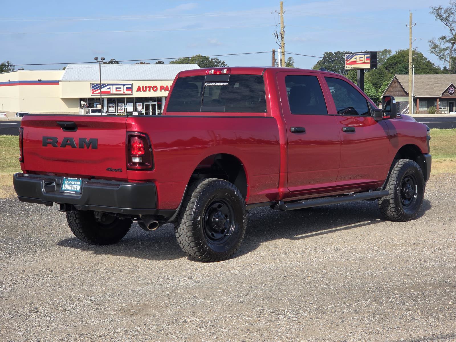 Used 2025 RAM 2500 Tradesman AWD/4WD image 6