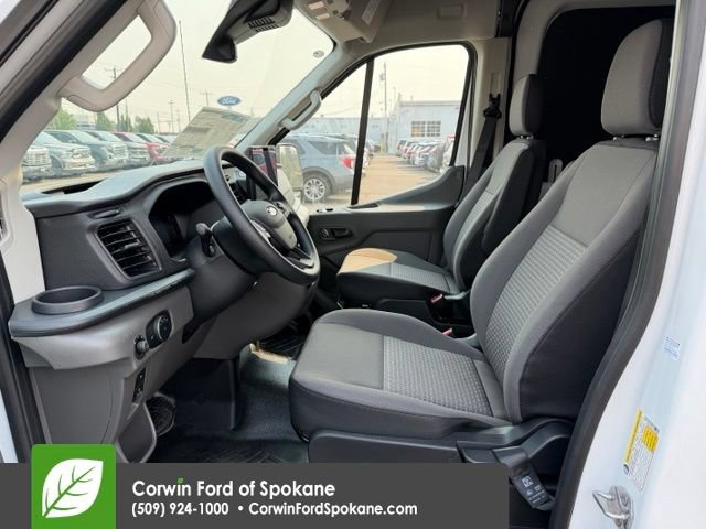 New 2026 Ford Transit 250 148 Medium Roof Extended AWD w/ Load Area Protection Package image 2