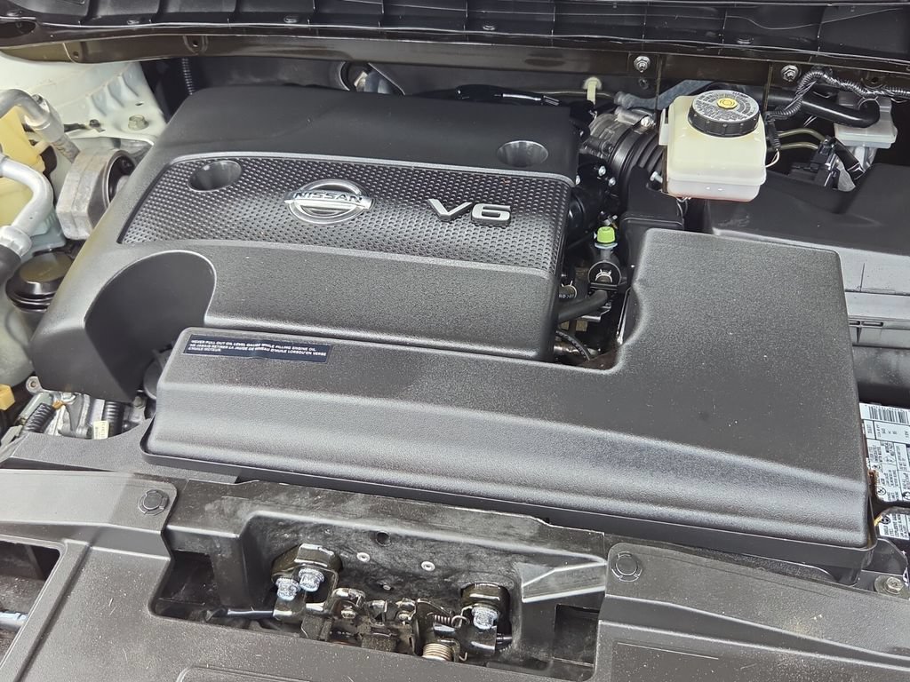Used 2018 Nissan Murano SL w/ Cargo Package FWD image 10