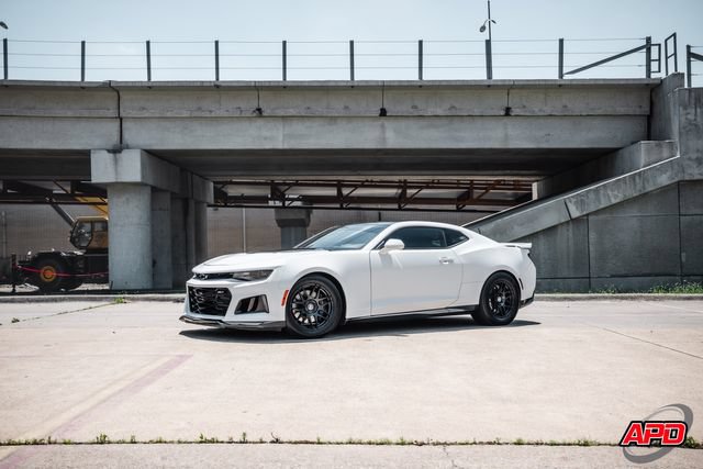 Used 2018 Chevrolet Camaro ZL1 RWD image 44