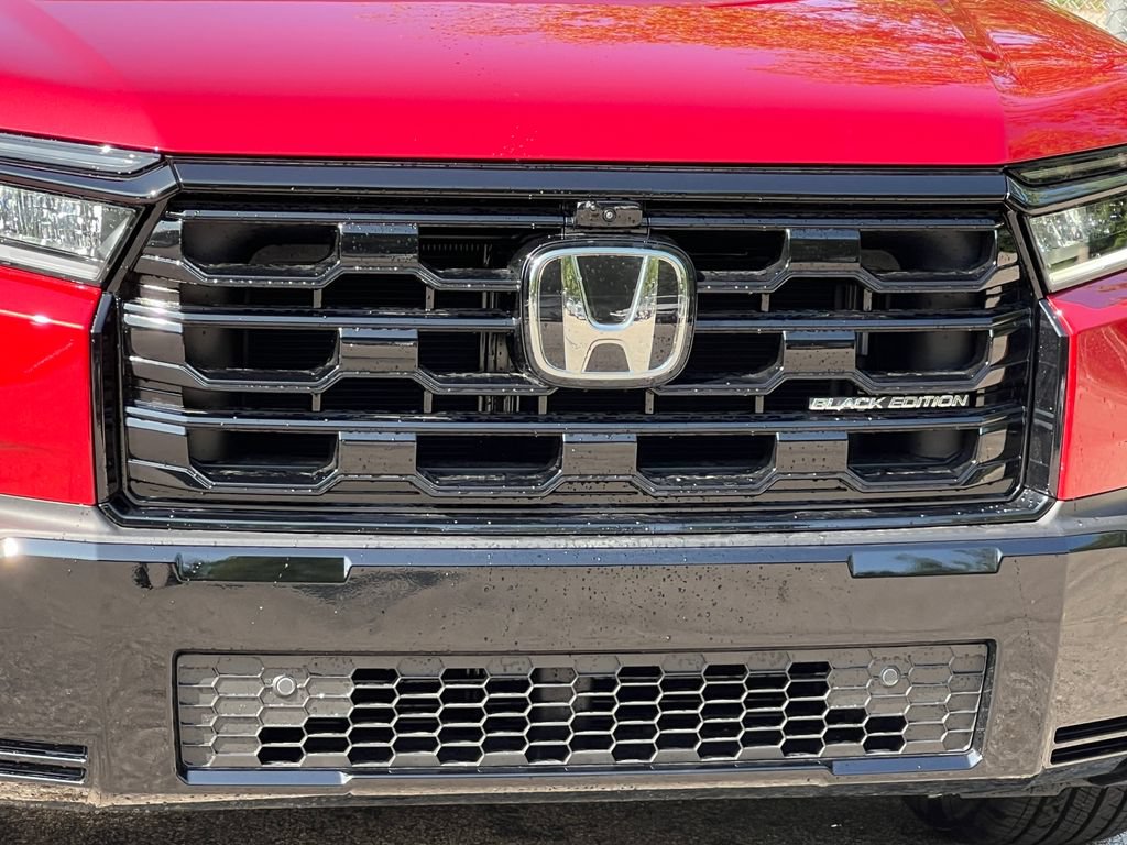 New 2026 Honda Pilot Black Edition image 47
