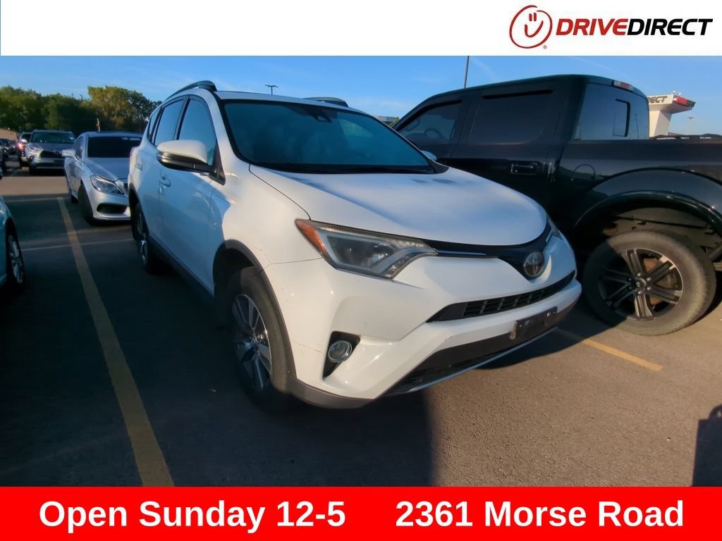 Used 2018 Toyota RAV4 XLE