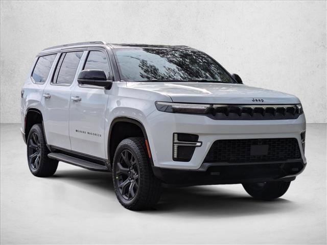 New 2026 Jeep Grand Wagoneer 4WD image 9