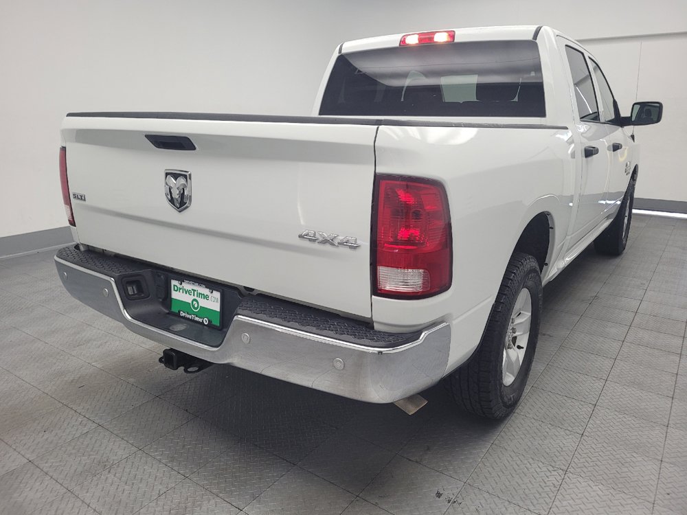 Used 2022 RAM 1500 Classic SLT w/ Electronics Group AWD/4WD image 7