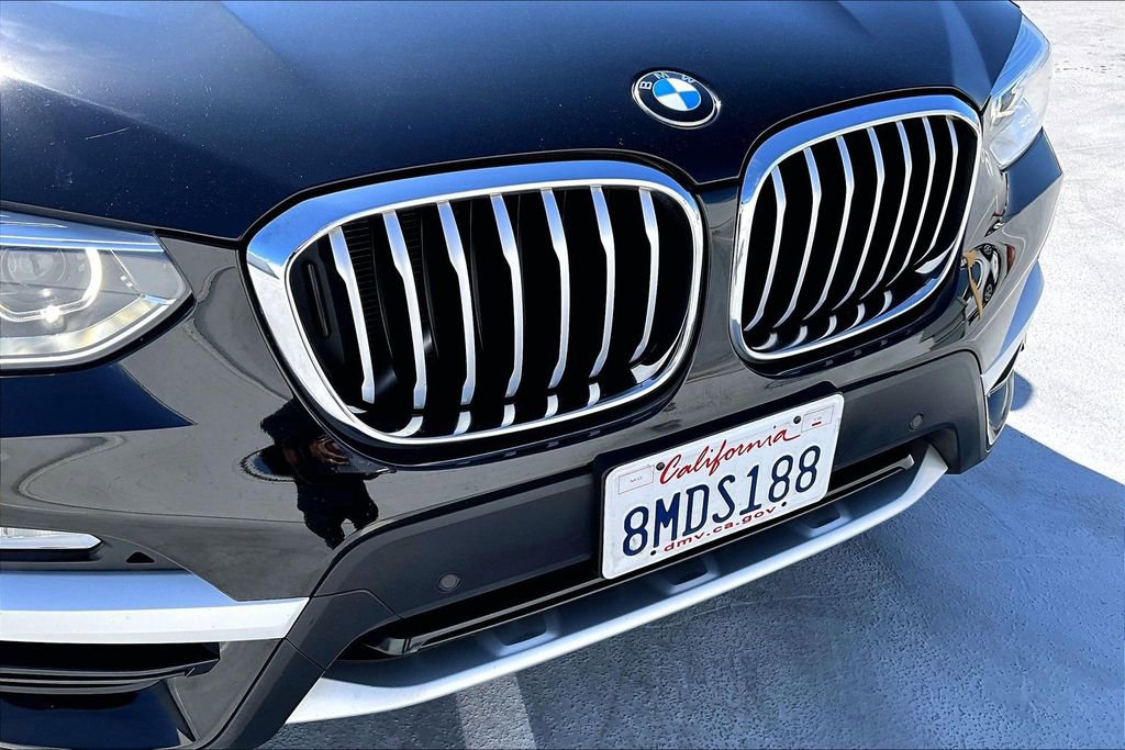 Used 2019 BMW X3 sDrive30i w/ Convenience Package image 31