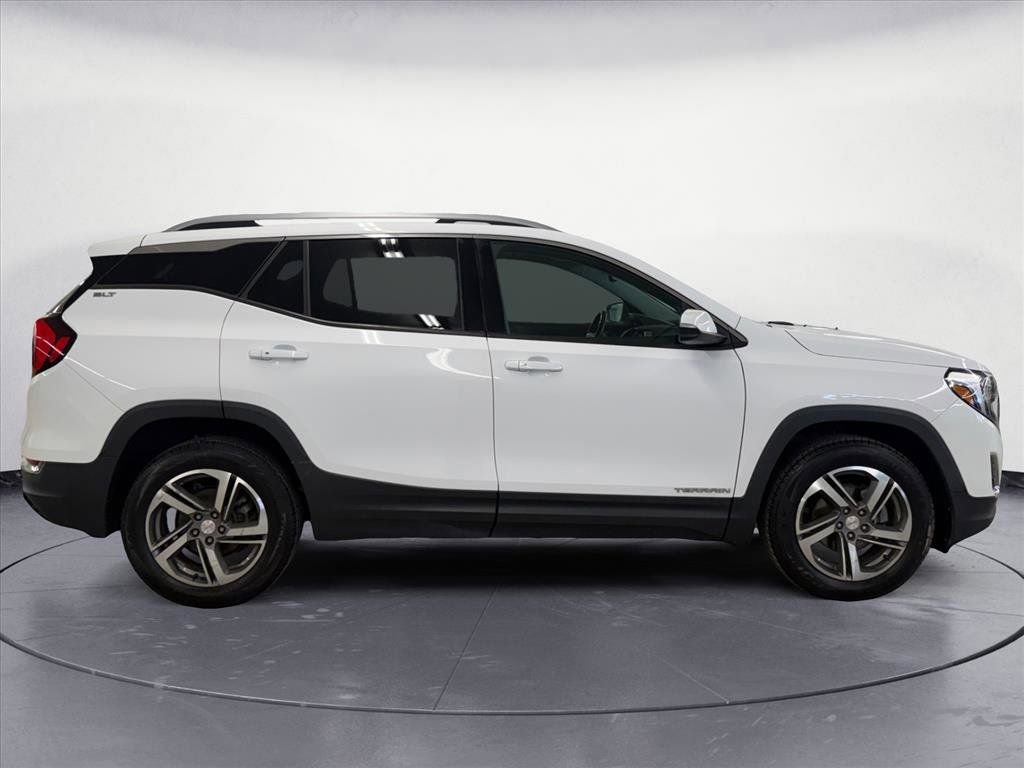 Used 2018 GMC Terrain SLT w/ Preferred Package image 7